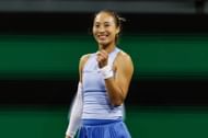 Qinwen Zheng - Source: Getty